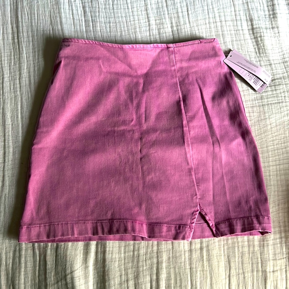 Wifl Fable mini skirt